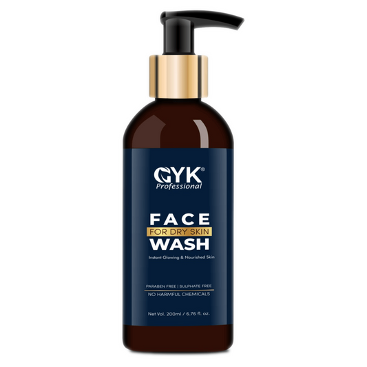 Dry Skin Face Wash